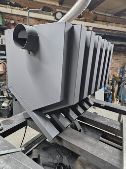 Teplovzdusna kamna - 4