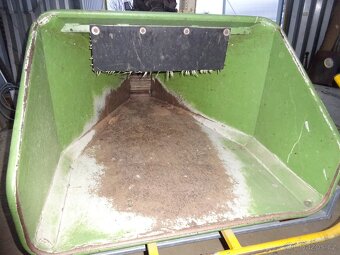 Štěpkovač PEZZOLATO PZ 140 - 4