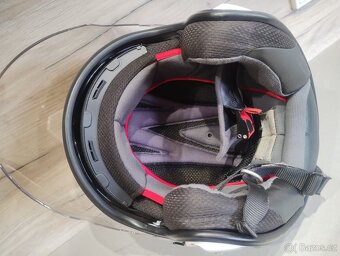 Přilba IXS HX 91 - 4