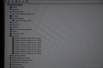 Fujitsu Lifebook E548 i5/16GB/SSD 256GB/záruka - 4