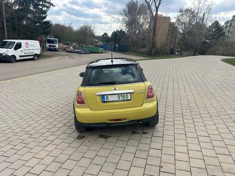 Mini Cooper 1.6i Automat Panorama - 4