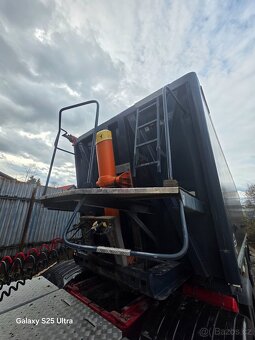 Sklapací naves Bodex - 4