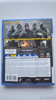 Hry na PS4 - 4