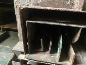 Železné formy na betonové výrobky - 4
