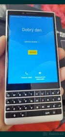 BlackBerry Key2 Silver edition 6/64 gb zánovní - 4