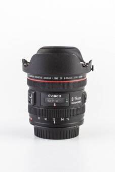 Canon EF 8-15mm f/4L USM + faktura - 4