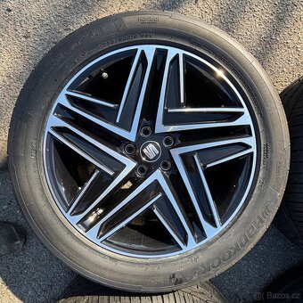 Originál alu SEAT XCELLENCE R19, Tarraco, Kodiaq, Tiguan - 4