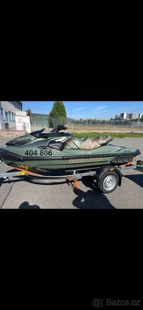 SEA DOO GTX LIMITED 300 - 4