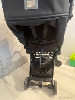 CYBEX Coya Black (black matt) - 4
