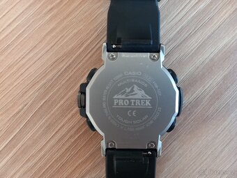 Outdoor hodinky Casio Protrek PRW-50 - 4