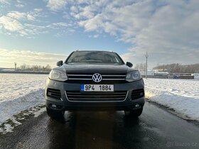 Volkswagen Touareg 4.2 V8TDI Tiptronic Exclusive 4Motion DPH - 4