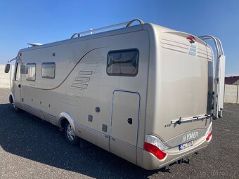 Mercedes-Hymer S-830 3.0CDI 135kw - 4