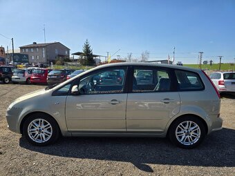 Ford C-MAX 1.6 TDCi Ghia 2 sady kol - 4