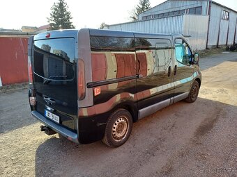 Opel Vivaro Tour 2.5CDTI, 99kw - 4