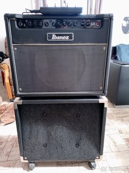 celolampové kombo Ibanez IL15 + box - 4