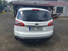 Ford S-MAX 2014 2.0 nafta 120KW - 4