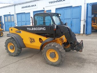 Teleskopický manipulátor JCB 524-50 Tier 3 - 4