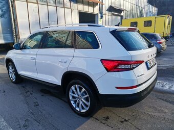 ŠKODA KODIAQ 2,0TDI, DSG, 4x4, 7 míst, 4/2021,1.maj. ČR, DPH - 4