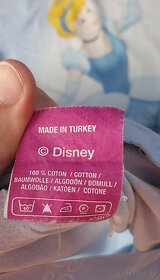 Povlečení Princezny Disney - 4