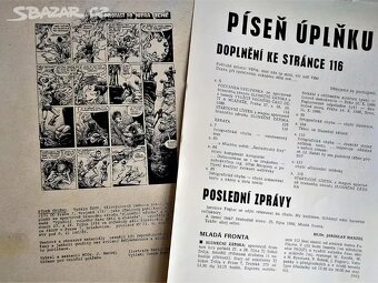 Zase zní píseň úplňku-1986.J.Foglar.Rychlé šípy. - 4