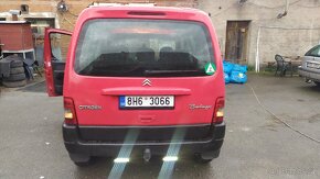 CITROEN BERLINGO HDI - 4