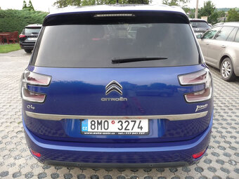citroen GRD Picaso C4 7.mist exclusive 1.6 D 85kw 1.majitel - 4