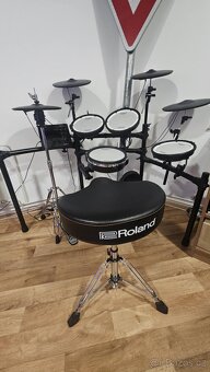 Roland TD27 - 4