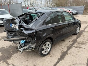 Náhradní díly Škoda Rapid 1.4 TSI DSG CZCA SME 107 000km - 4