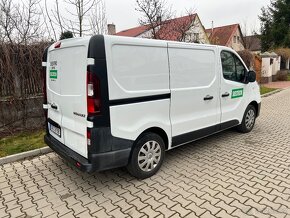 Renault Trafic 1.6CDi 89 kW, 3 místa - 4