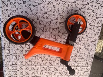 Funny wheel Supersport - odrazedlo - 4