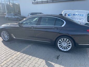 Bmw 730d xdrive Bmw G11 originál servis jen Prodám vyměním - 4