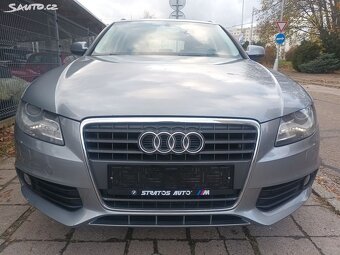 Audi A4, 2.0i TFSI 132KW 149TKM TAŽNÉ - 4