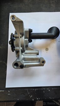 Prodam díly z motoru 1.9 / 2.0 TDI - 4