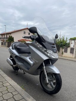 Piaggio X8 125 - 4