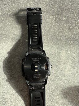 Prodám hodinky Garmin Fenix 6 Pro - 4