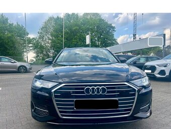 A6 40TDi 204PS Sport LED 4Klima Tour Nav Tažn AL18 DPH 3/22 - 4