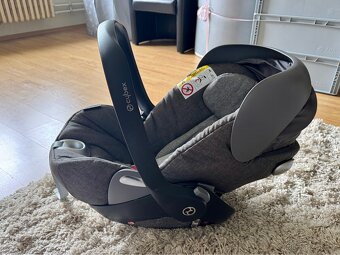 Cybex Cloud PLUS Manhattan Grey - 4