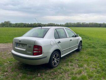 Škoda fabia 1.4 16v 74kw - 4
