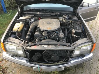 Mercedes Benz W126 380 SE - 4