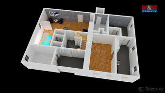 Prodej chalupy, 300 m², Svoboda nad Úpou, ul. Pod Rýchorami - 4