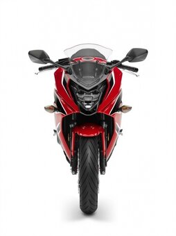 Honda CBR 650F - 4