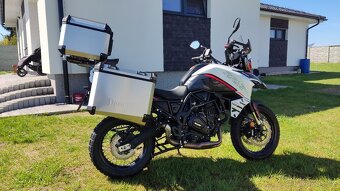 Benelli TRK 702 X - 4