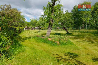 Prodej zahrady, 1757 m², Zbýšov - Klucké Chvalovice - 4