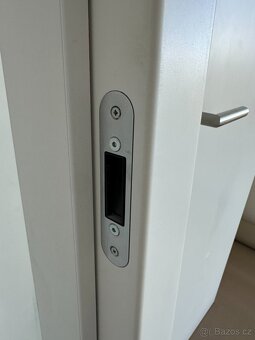 Interiérové dveře HANÁK NÁBYTEK - bílé - 4