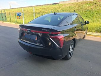 Toyota Mirai e-drive 113 kW, 2020 vodík - 4