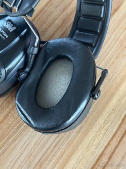 3M PELTOR Tactical Sport MT16H210F-479-SV Electronic Headset - 4