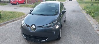 Renault Zoe elekro r.v.2018 baterie 40 - 4