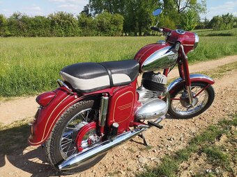 Jawa 350/360 Panelka - 4