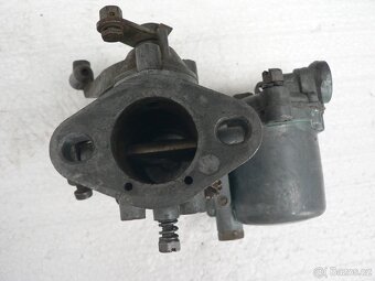 Karburátor Jikov 30 pro Praga, Škoda, AERO - 4