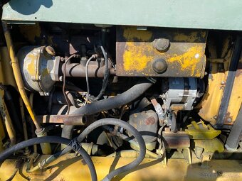 Lkt Ukt Lpkt 40 lesní kolový traktor - 4